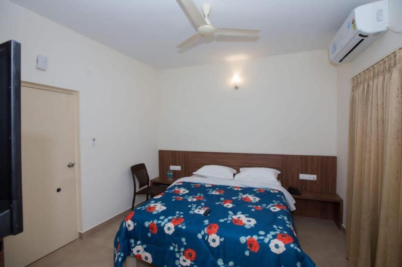 Hotel Vijaya Lakshmi Residency - Yeshwanthpur Bangalore Esterno foto