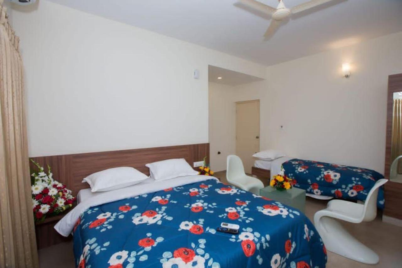 Hotel Vijaya Lakshmi Residency - Yeshwanthpur Bangalore Esterno foto