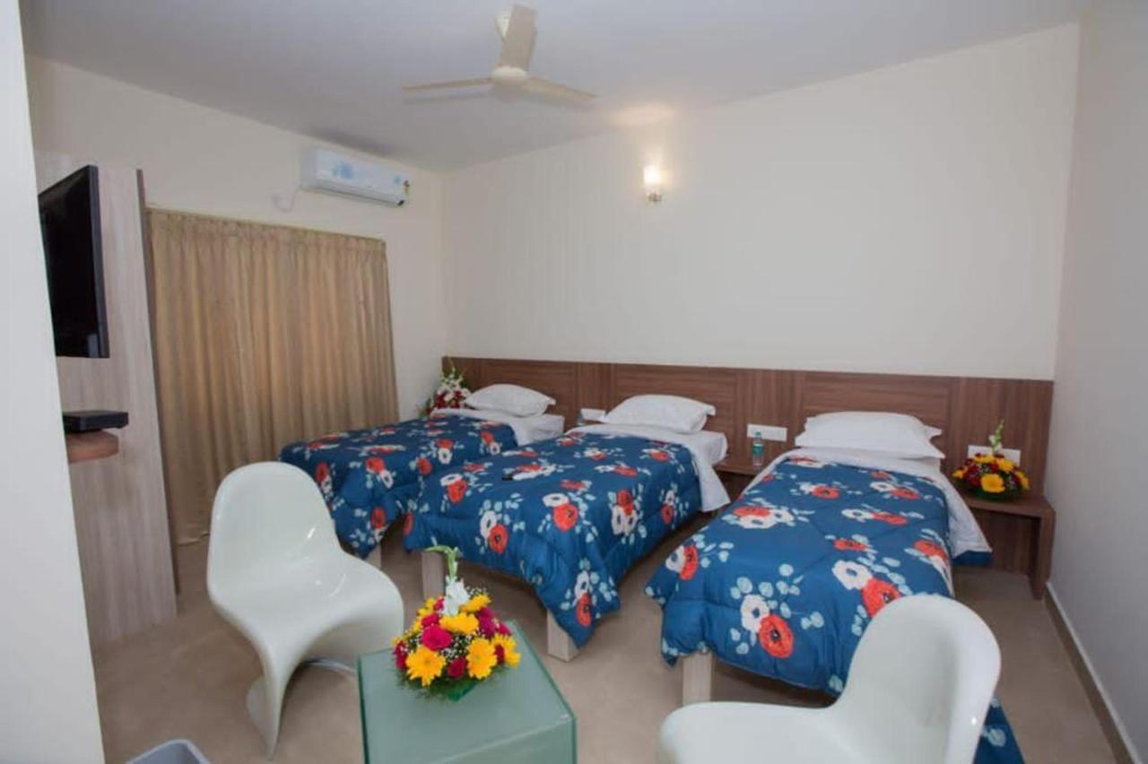 Hotel Vijaya Lakshmi Residency - Yeshwanthpur Bangalore Esterno foto