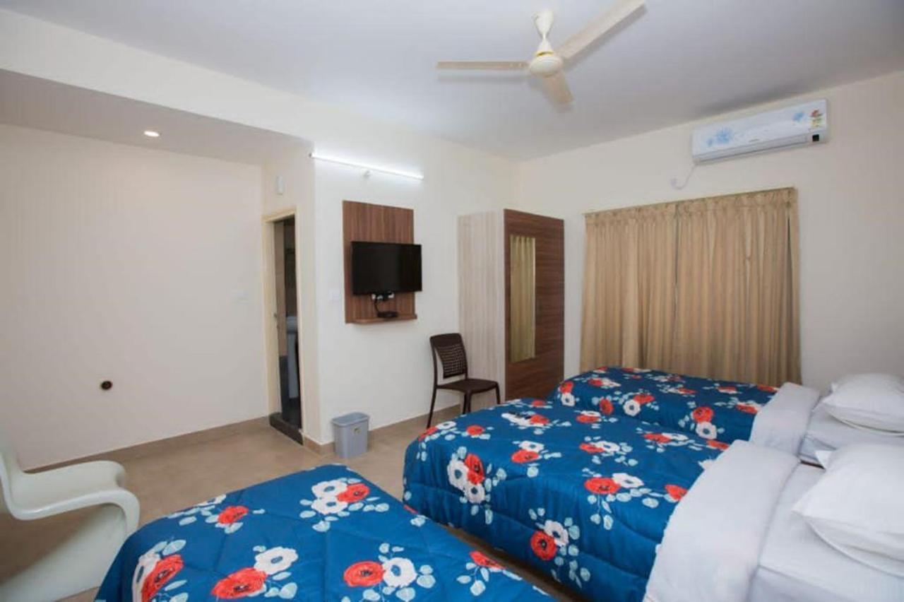 Hotel Vijaya Lakshmi Residency - Yeshwanthpur Bangalore Esterno foto