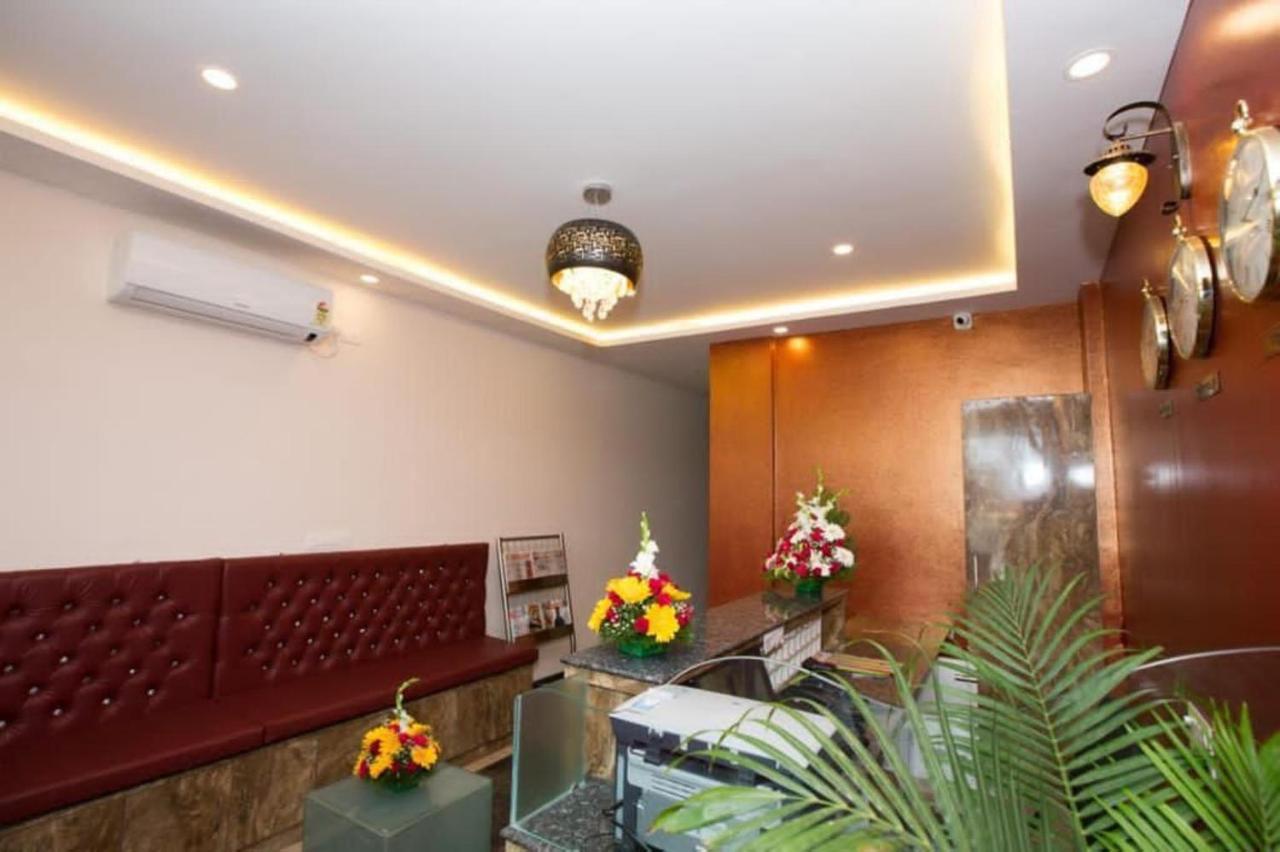 Hotel Vijaya Lakshmi Residency - Yeshwanthpur Bangalore Esterno foto