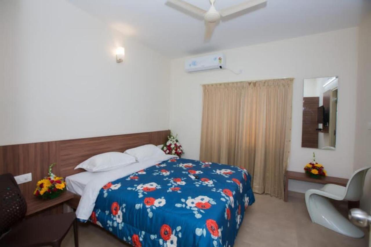 Hotel Vijaya Lakshmi Residency - Yeshwanthpur Bangalore Esterno foto