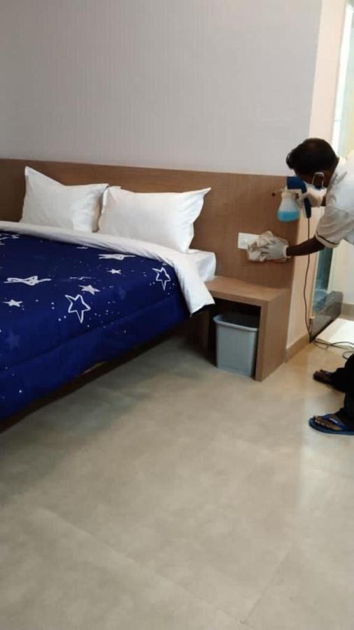 Hotel Vijaya Lakshmi Residency - Yeshwanthpur Bangalore Esterno foto