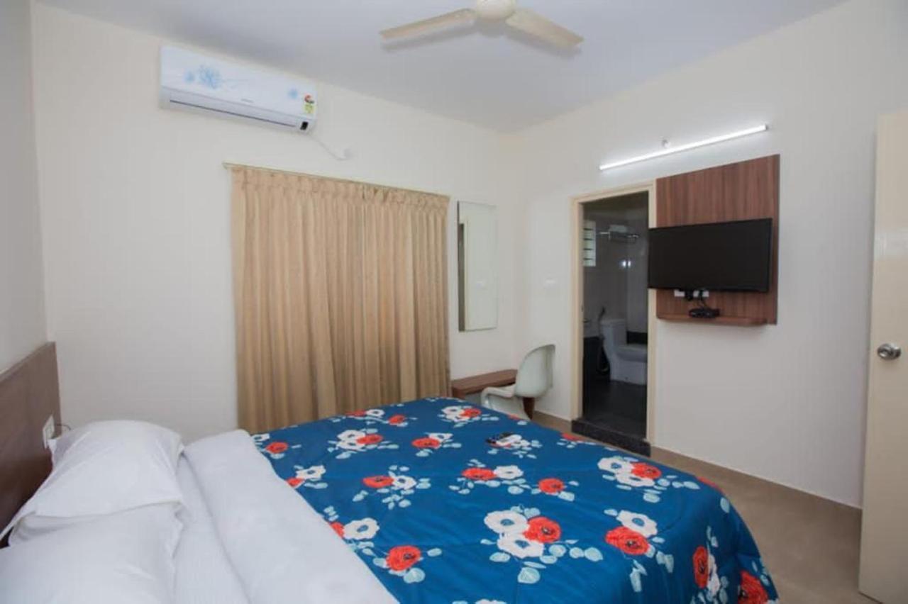 Hotel Vijaya Lakshmi Residency - Yeshwanthpur Bangalore Esterno foto