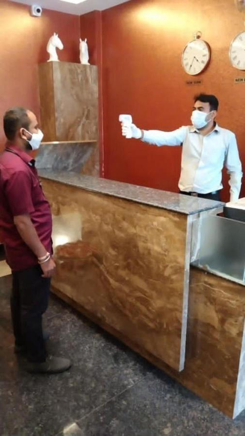 Hotel Vijaya Lakshmi Residency - Yeshwanthpur Bangalore Esterno foto
