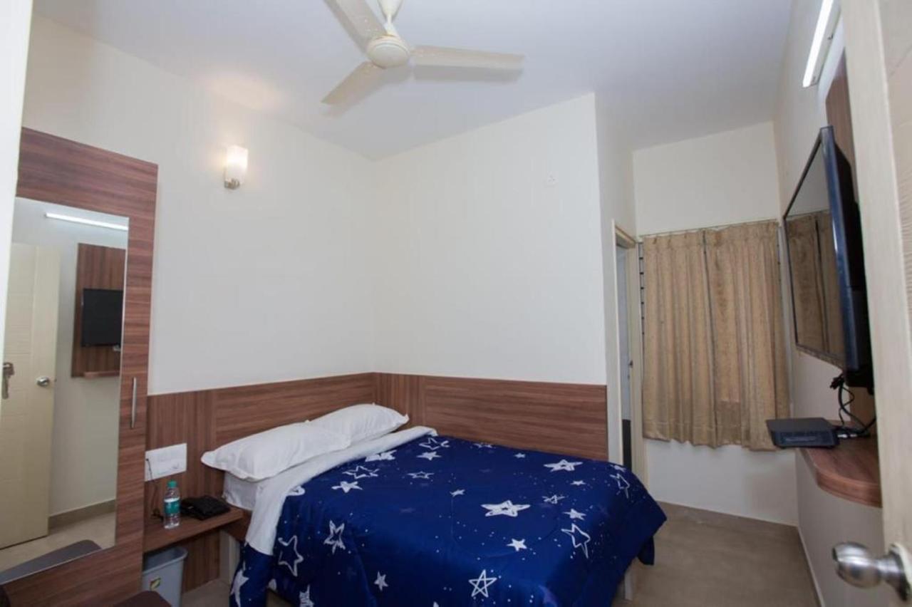 Hotel Vijaya Lakshmi Residency - Yeshwanthpur Bangalore Esterno foto