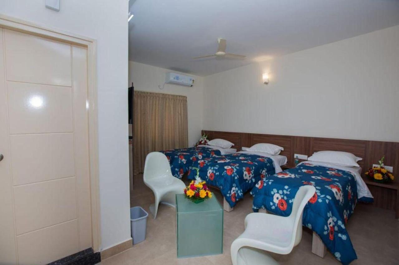Hotel Vijaya Lakshmi Residency - Yeshwanthpur Bangalore Esterno foto