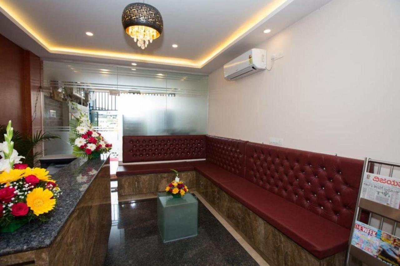 Hotel Vijaya Lakshmi Residency - Yeshwanthpur Bangalore Esterno foto