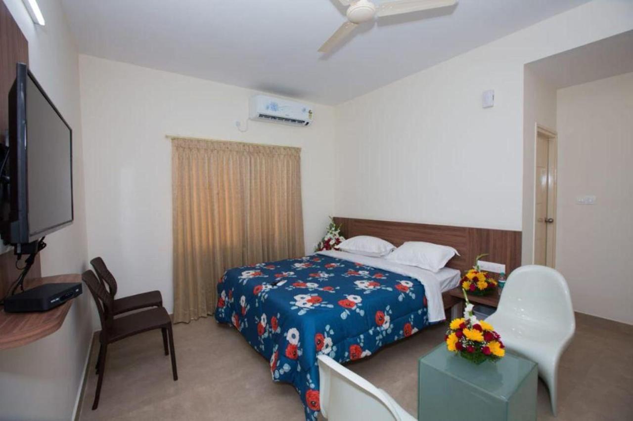 Hotel Vijaya Lakshmi Residency - Yeshwanthpur Bangalore Esterno foto