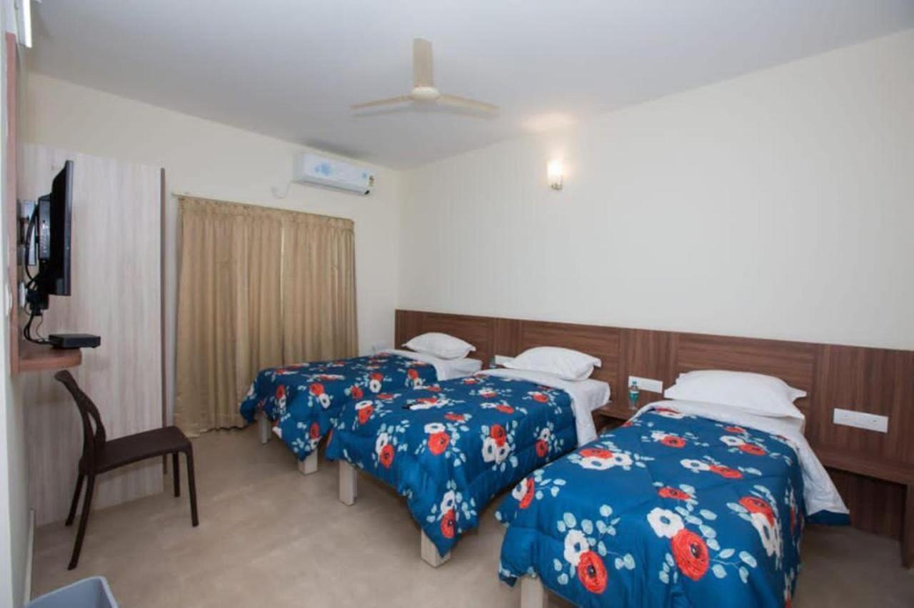 Hotel Vijaya Lakshmi Residency - Yeshwanthpur Bangalore Esterno foto
