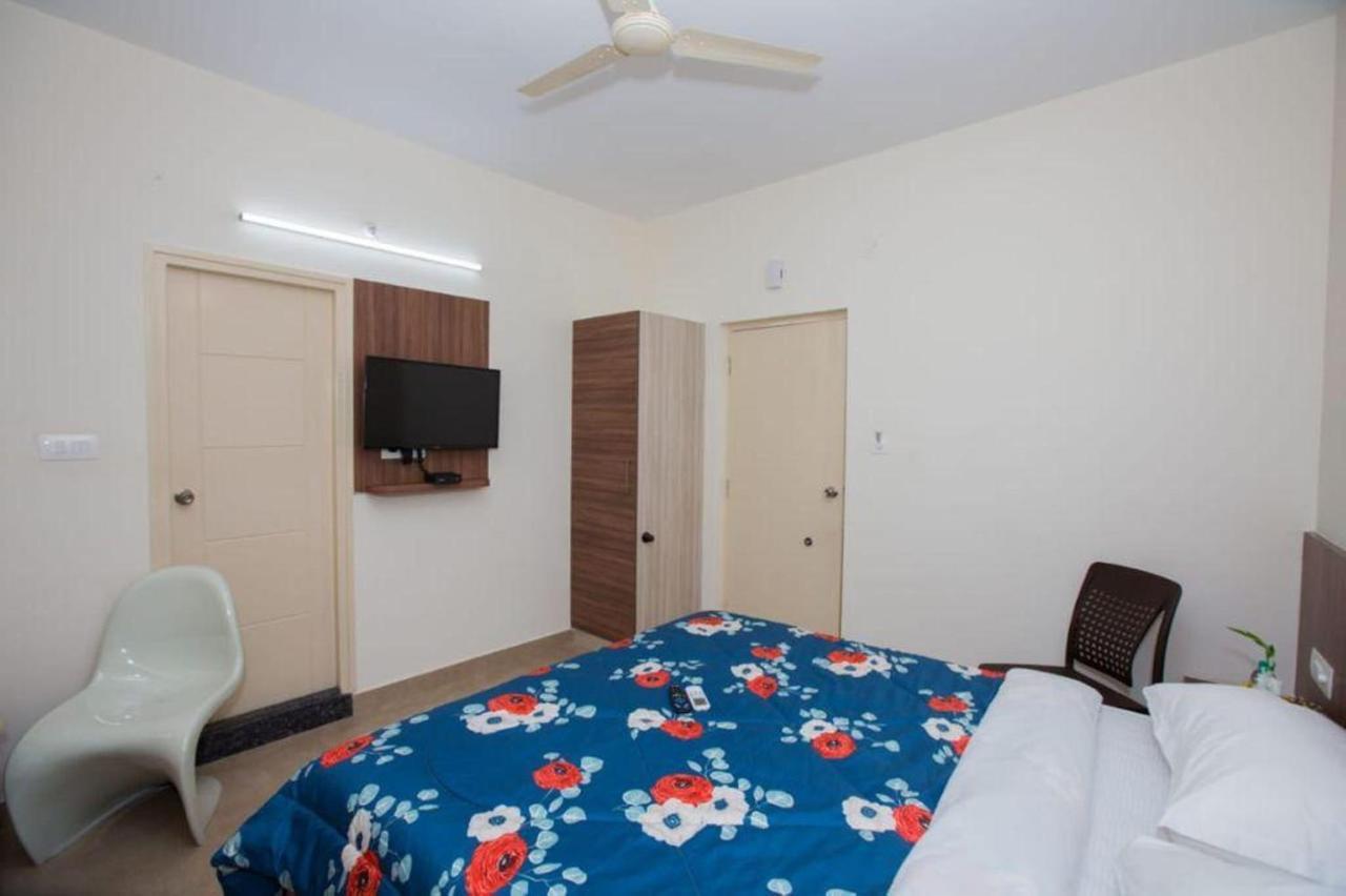 Hotel Vijaya Lakshmi Residency - Yeshwanthpur Bangalore Esterno foto