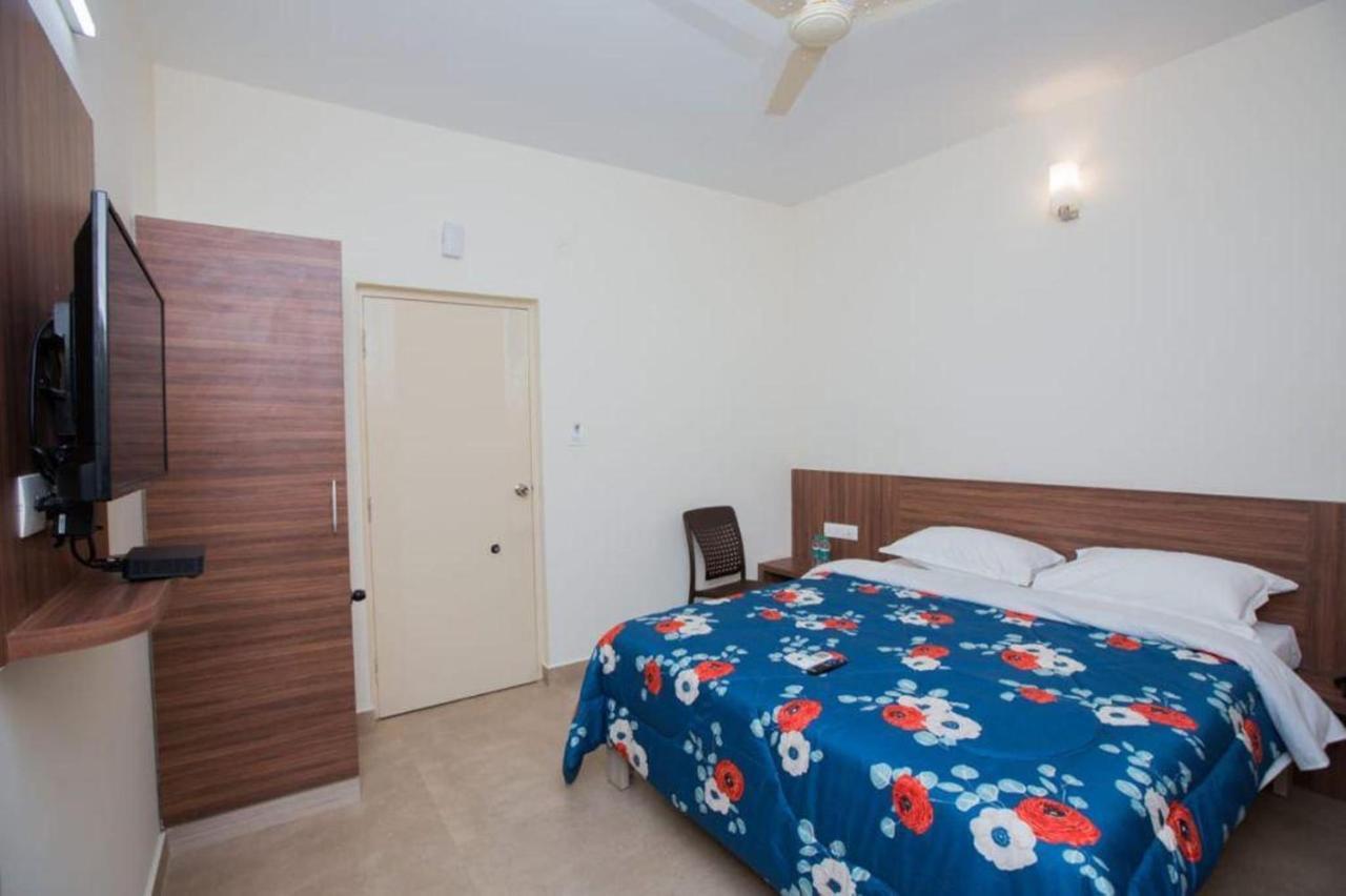 Hotel Vijaya Lakshmi Residency - Yeshwanthpur Bangalore Esterno foto